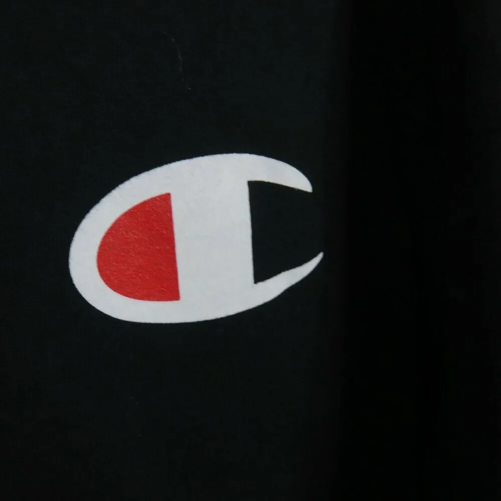 Champion Big C Logo Short Sleeve T Shirt - Men's Size XL - Picture 3 of 7